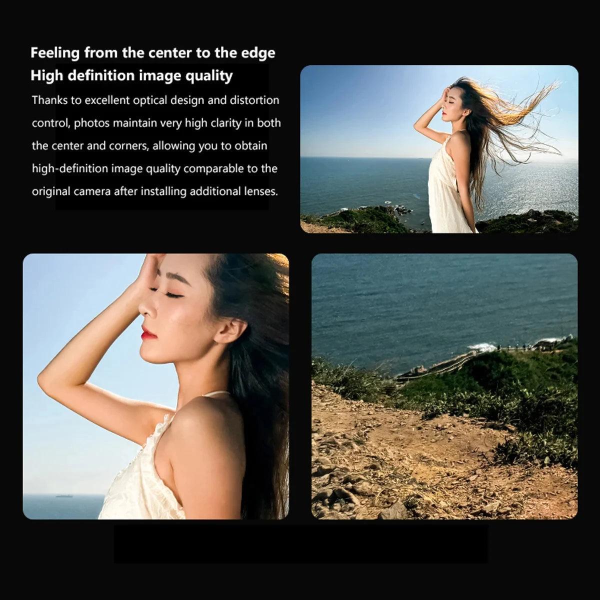 Fotorgear Pro II Serial Telefonobjektiv 