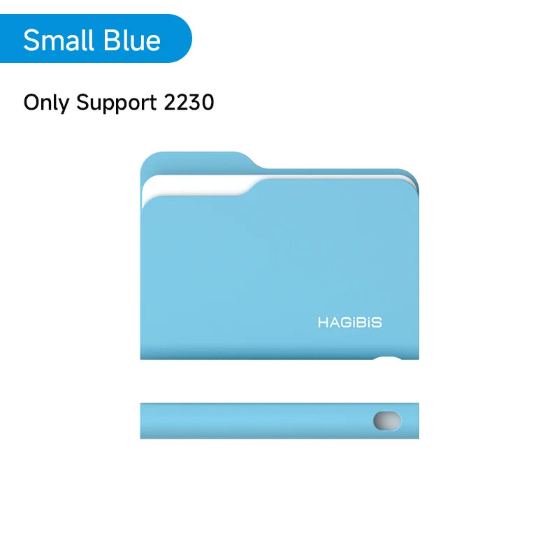 Hagibis Folder Style SSD Enclosure