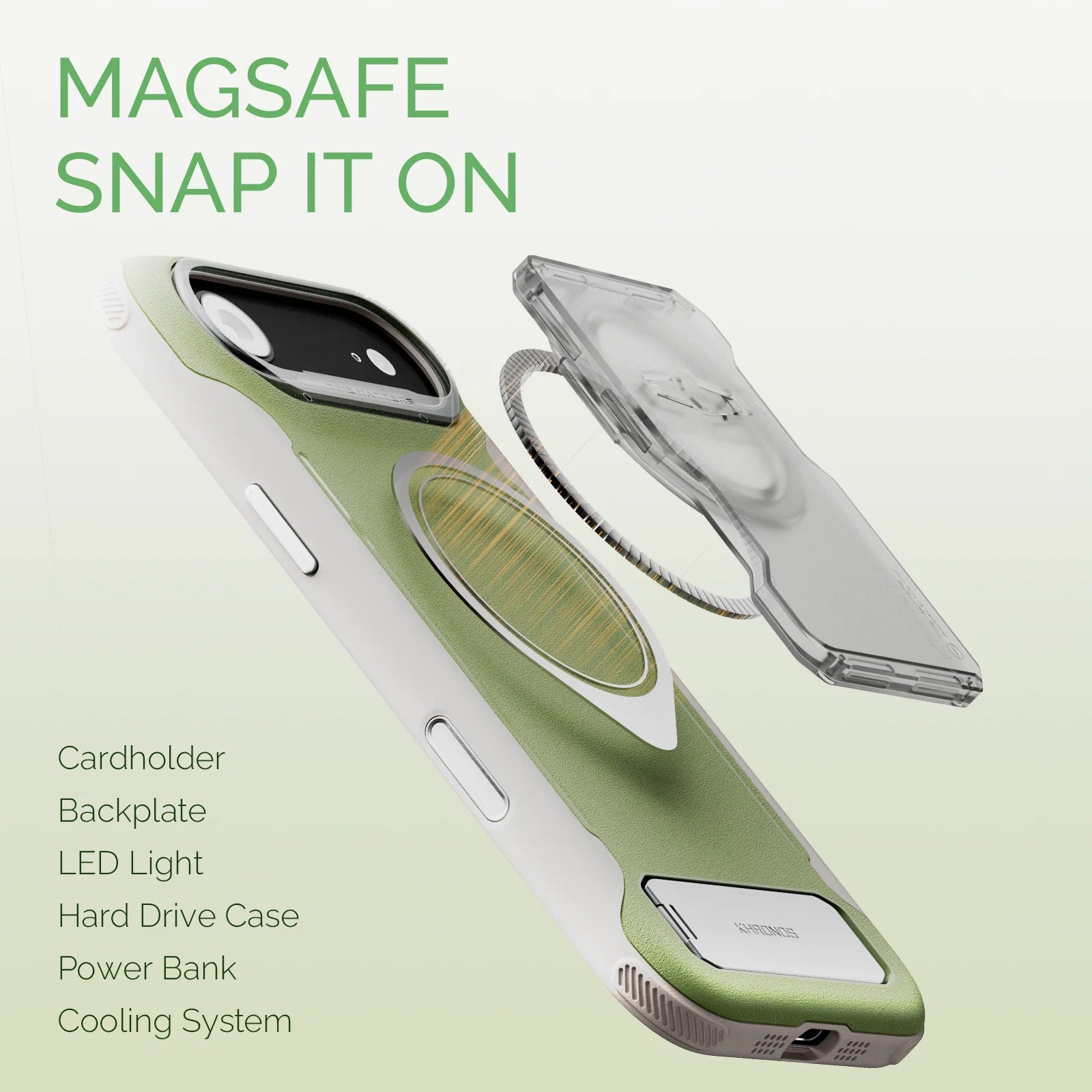 TILTA Khronos Lite Case Kit for iPhone 17 Pro/Max