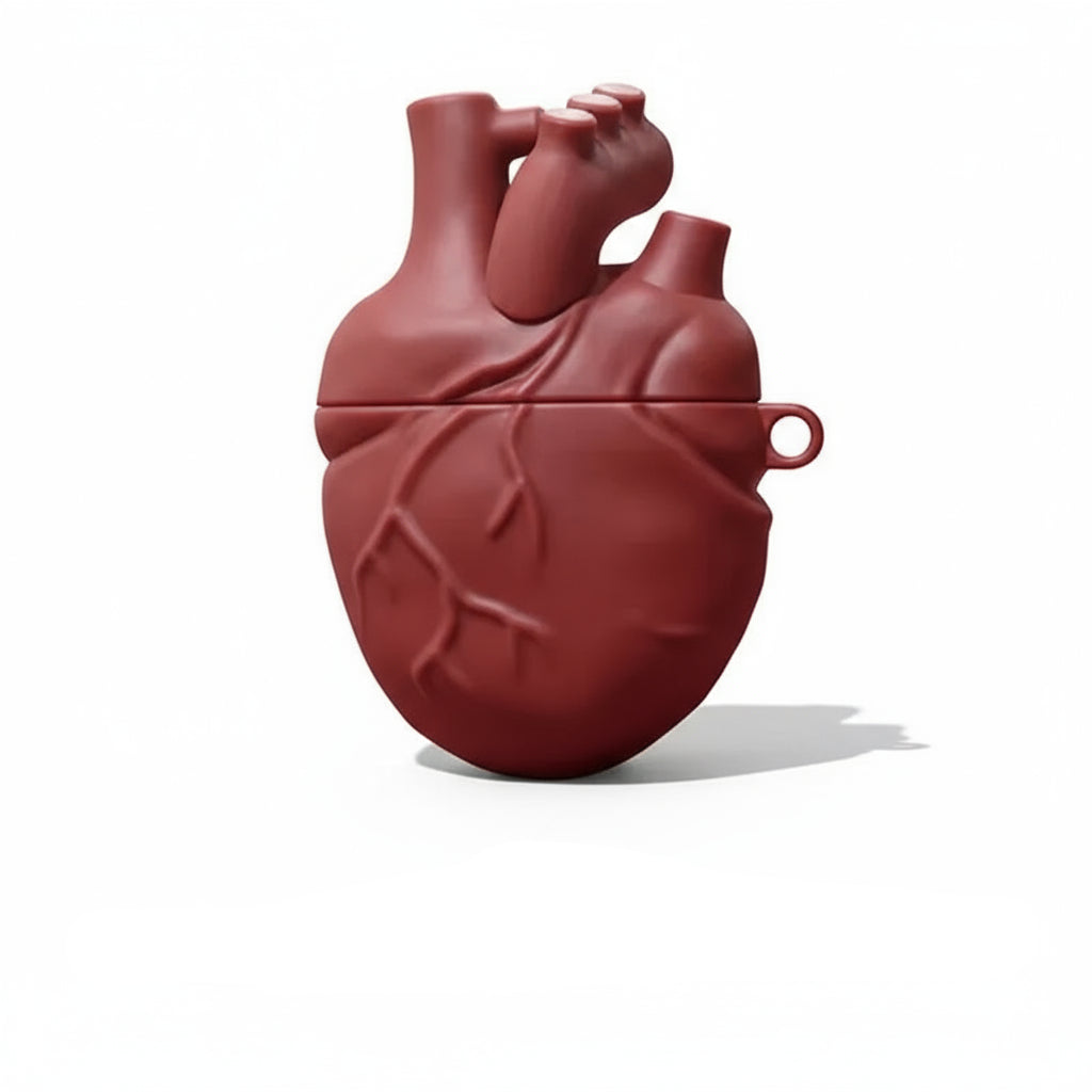 3D Anime One Piece AirPods Case Silicone