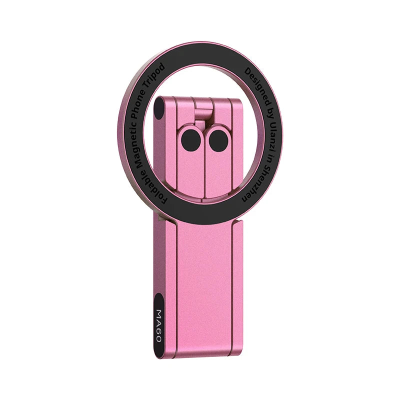 Ulanzi MA60 Foldable Magnetic Phone Tripod