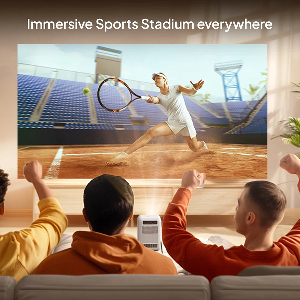 BYINTEK Projector UFO U90