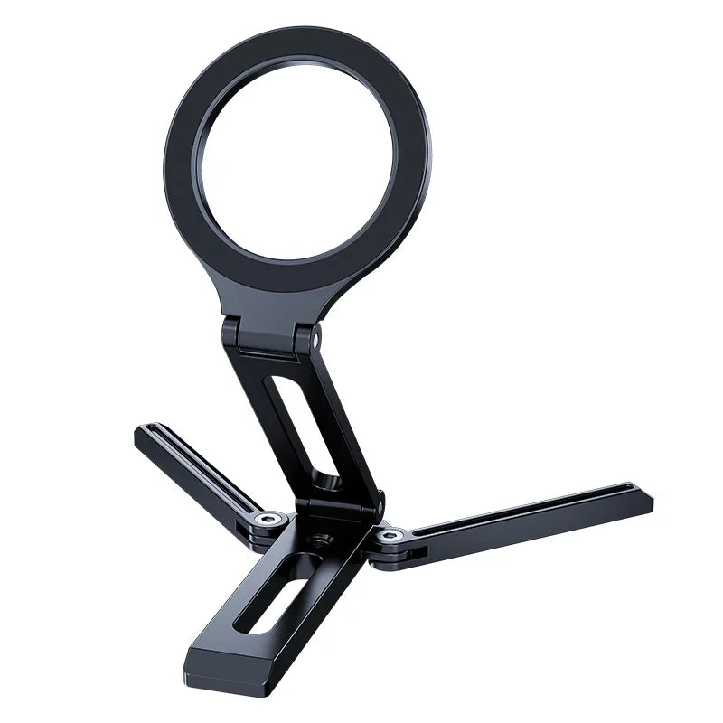 Foldable Magsafe iPhone Holder Tripod