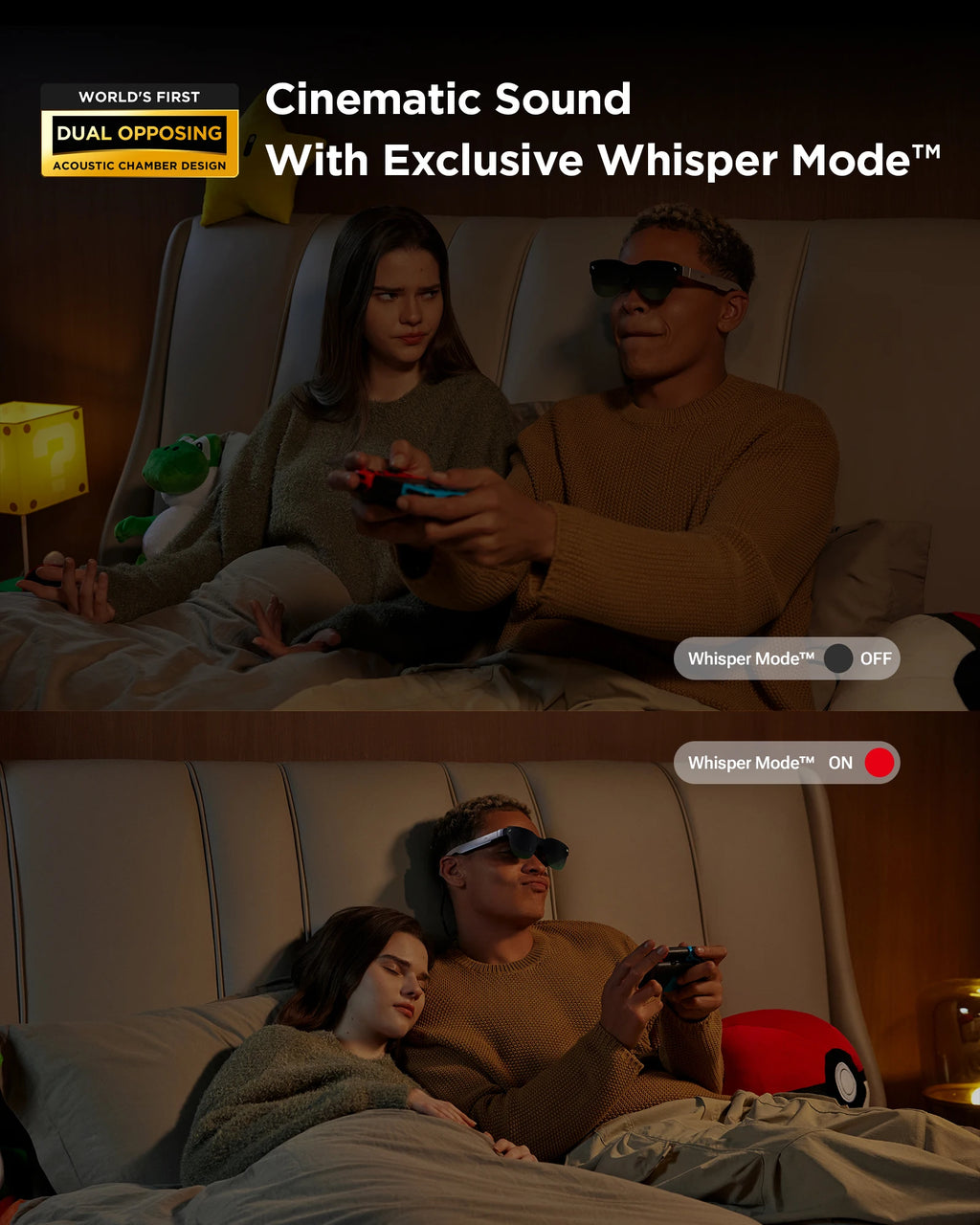 RayNeo Air 3S AR Glasses Micro OLED