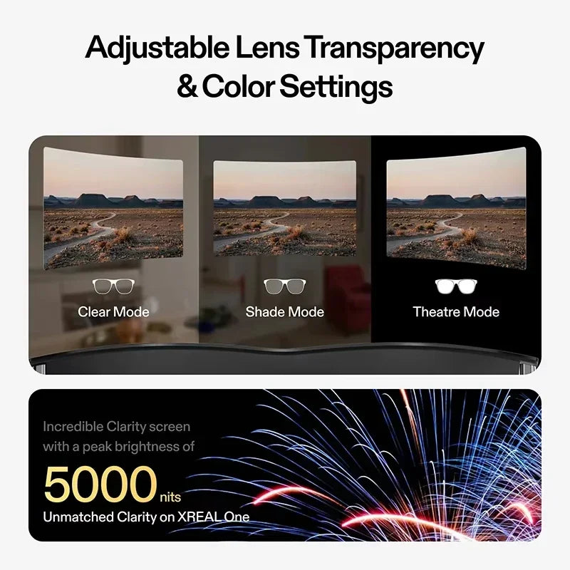 Xreal One AR Smart Glasses