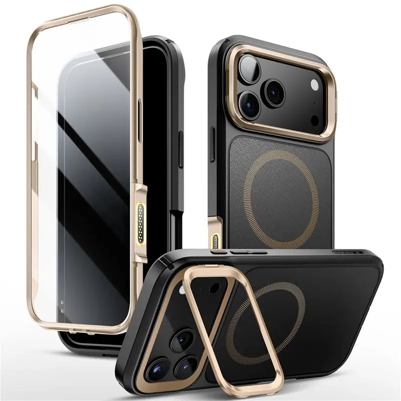 iPhone 17 Pro Case Magnetic Screen Protector