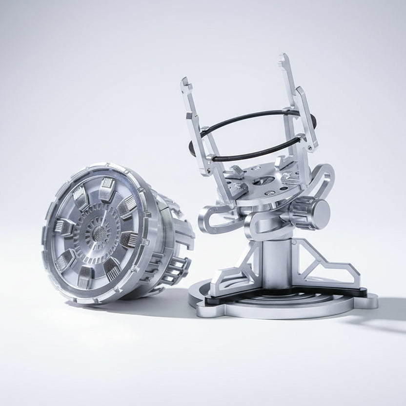 Iron Man Arc Reactor MK3 Palladium Decay Edition