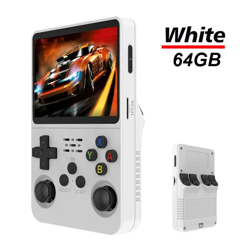 Retro Video Game Console