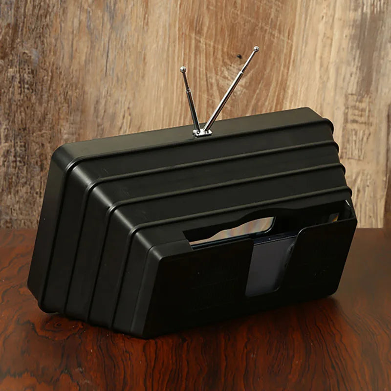 Retro TV Phone Screen Magnifier