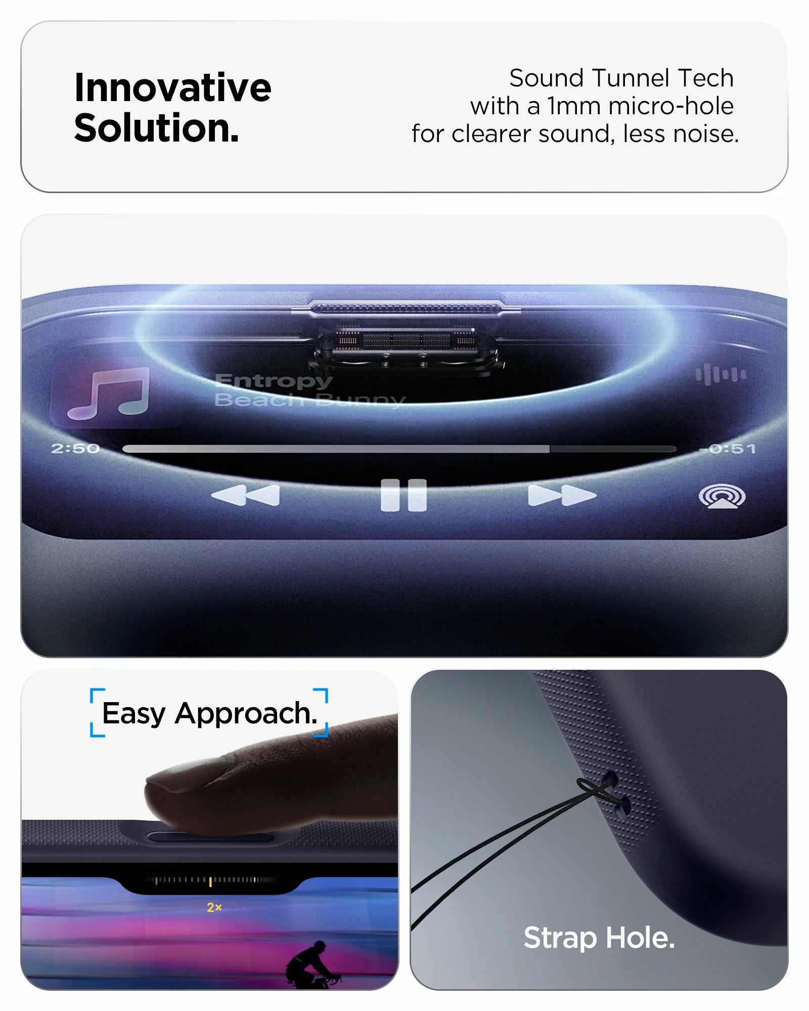 Spigen Nano Pop MagFit iPhone Case for iPhone 17 Series