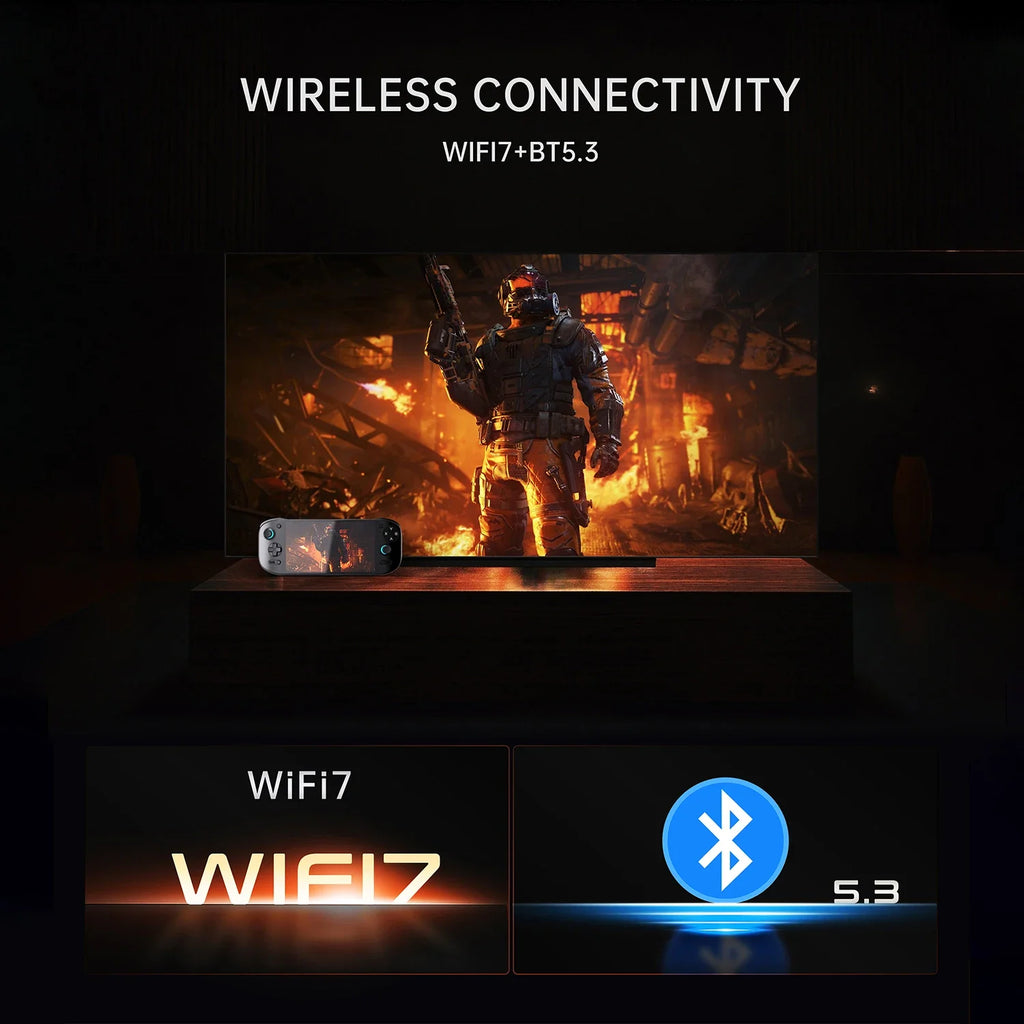 AYN Odin2 Portal Video Game Console