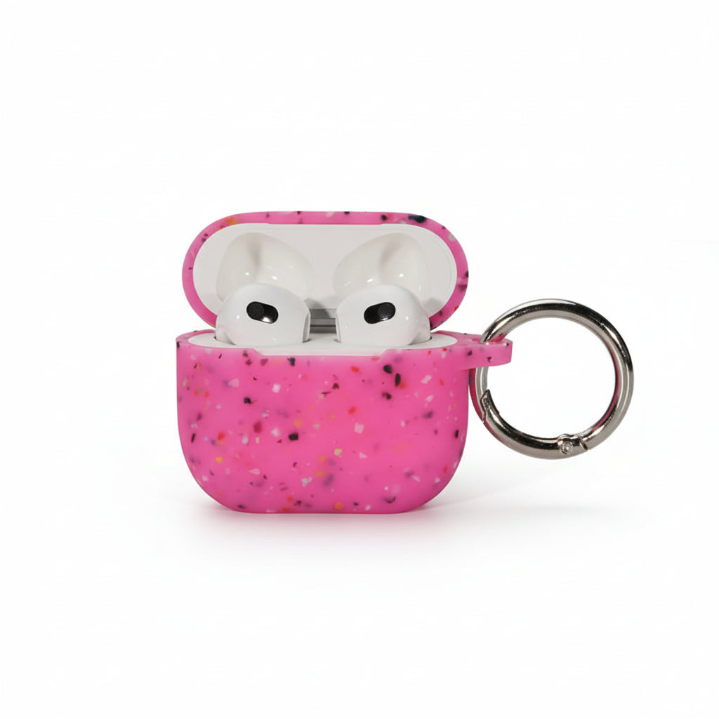 Luminous Night Light AirPods Case - Glow in the Dark Silicone Cover