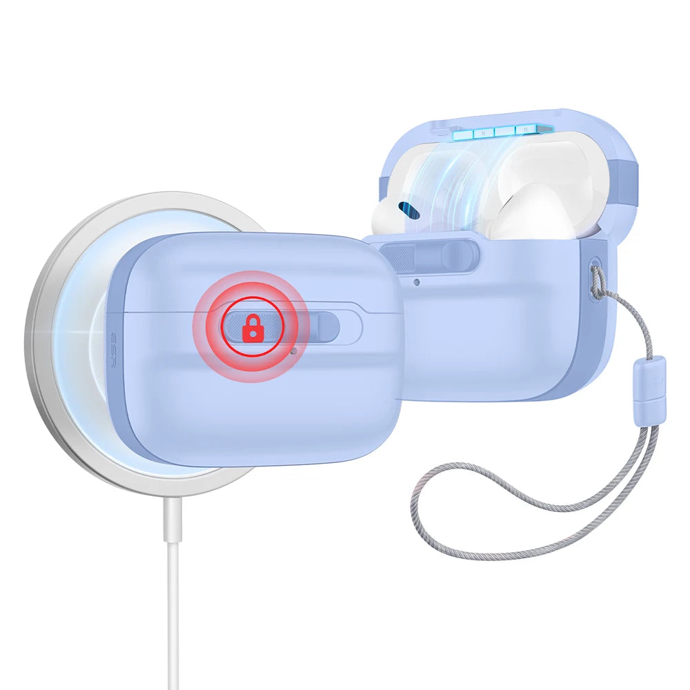 ESR AirPods Case for AirPods Pro and AirPods 4 with Magsafe