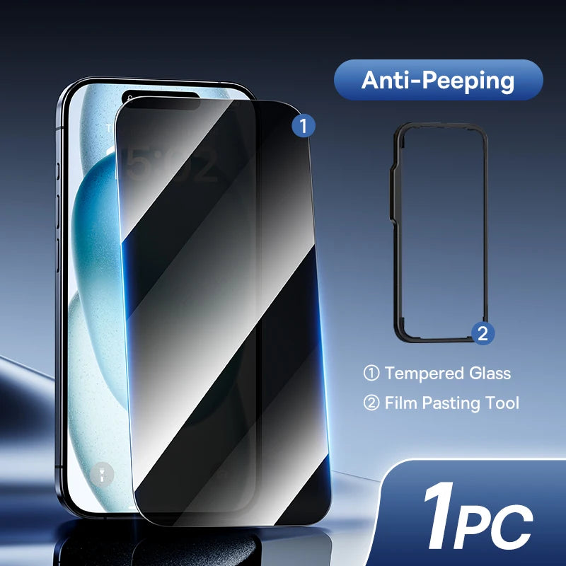 Baseus Ultra Clear Tempered Glass for iPhone