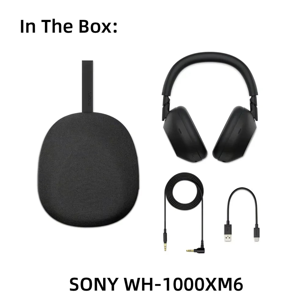 Sony WH-1000XM6