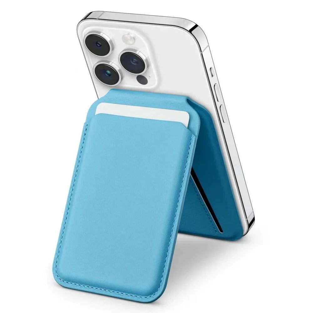 Magnetic Flip Wallet