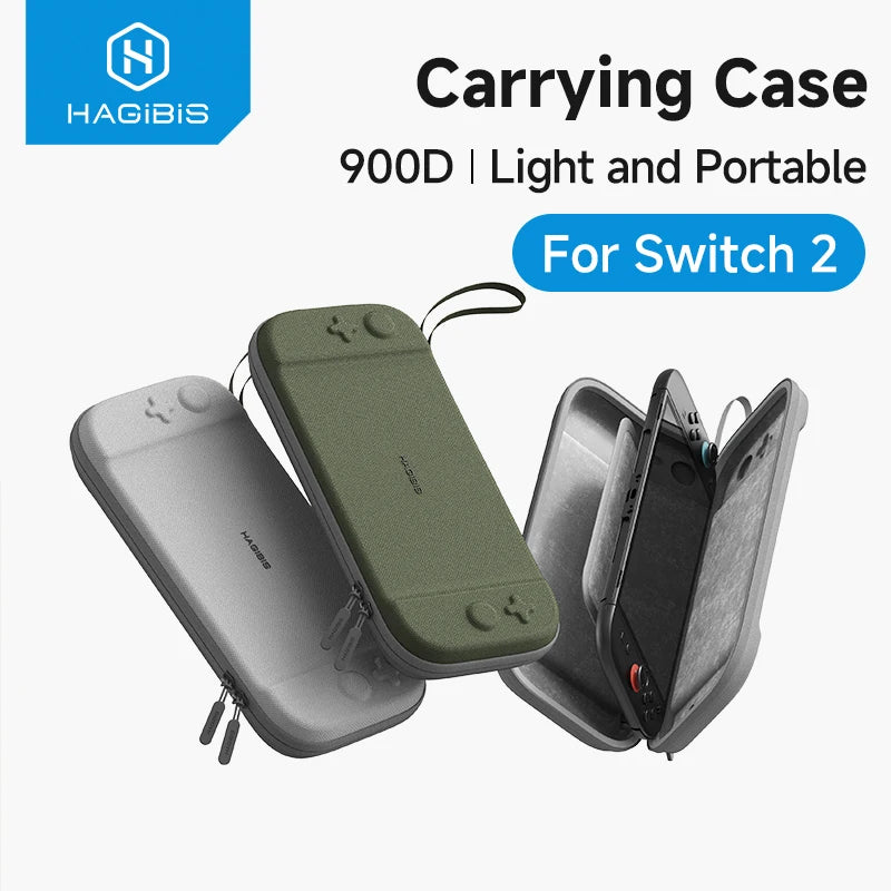 Hagibis Portable Carrying Cover for Switch