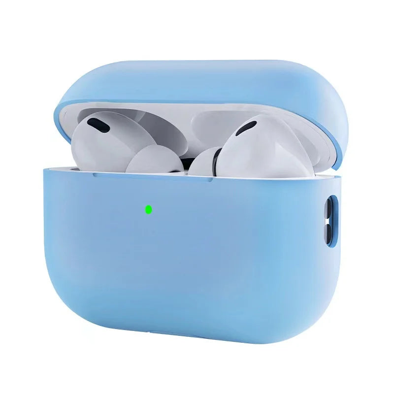 Ultra-Thin Silicone AirPods Case for AirPods Pro 2
