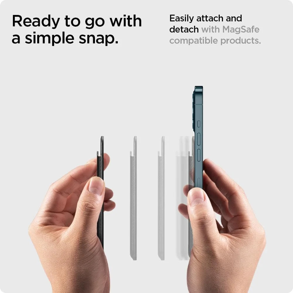 Spigen Valentinus MagFit Card Holder