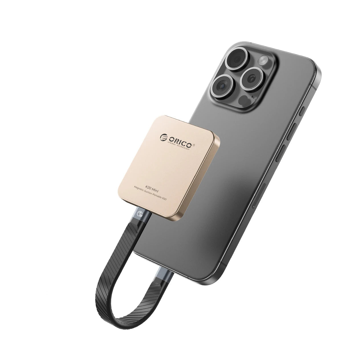 ORICO Magnetic External SSD