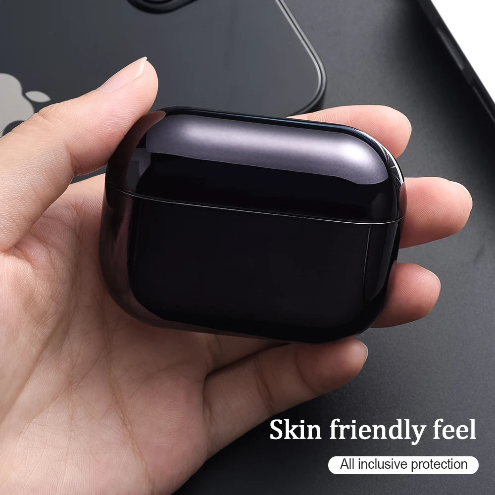 Luxury Electroplated AirPods Case Premium