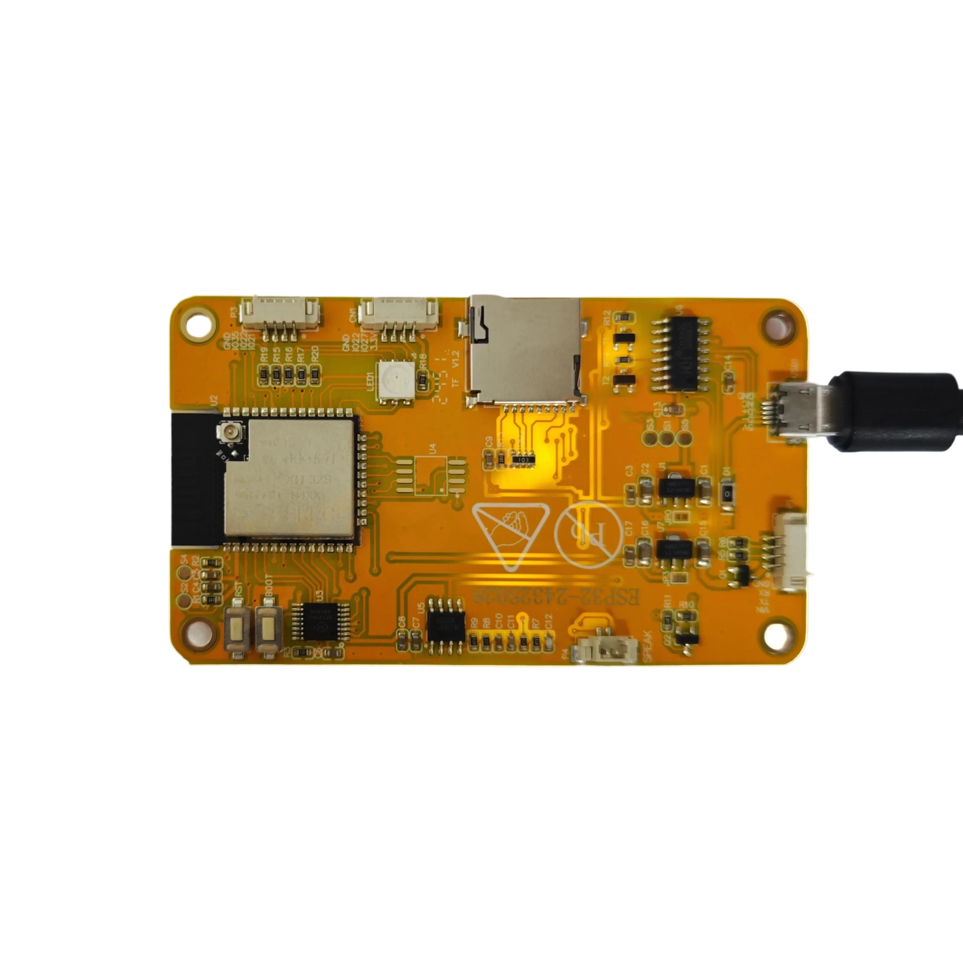 Bitcoin Miners nerdminer V2 2.8 inch 350kh/s  ESP32-2432S028R