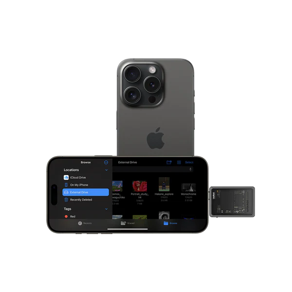 SHARGE M2 SSD Enclosure NVMe 10Gbps