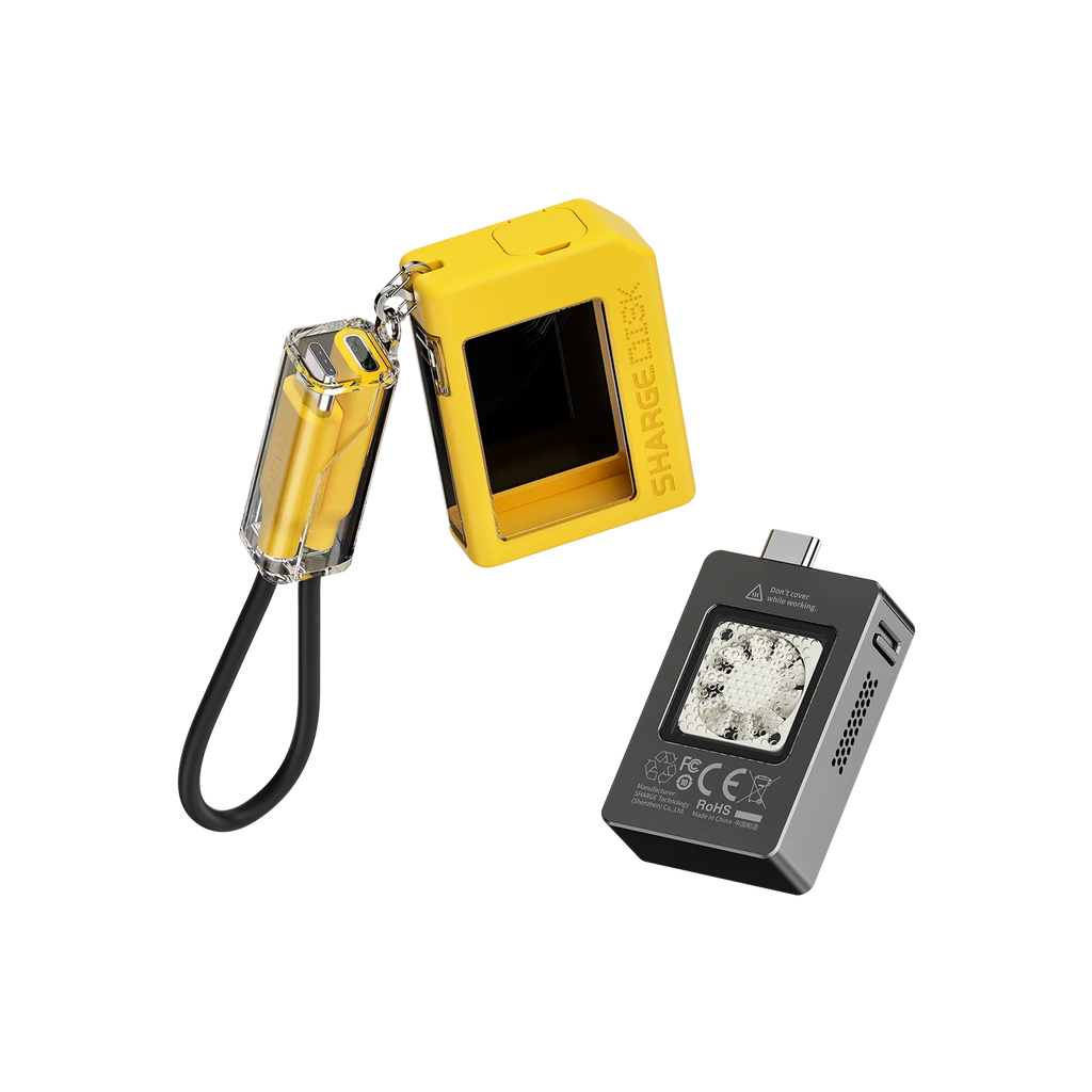 SHARGE M2 SSD Enclosure NVMe 10Gbps