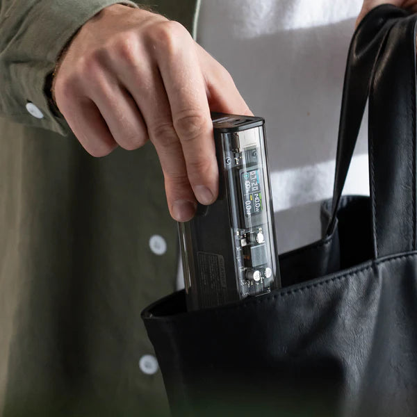 SHARGE Power Bank 140W Charger 20000mAh