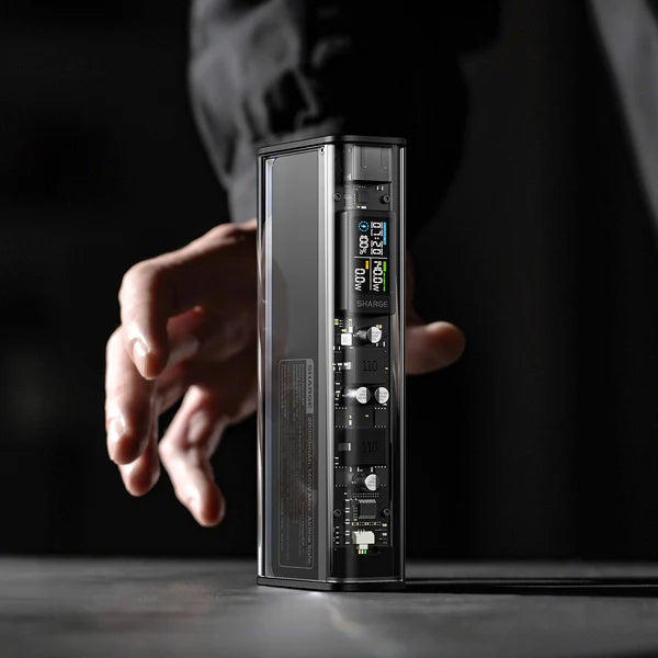 SHARGE Power Bank 140W Charger 20000mAh