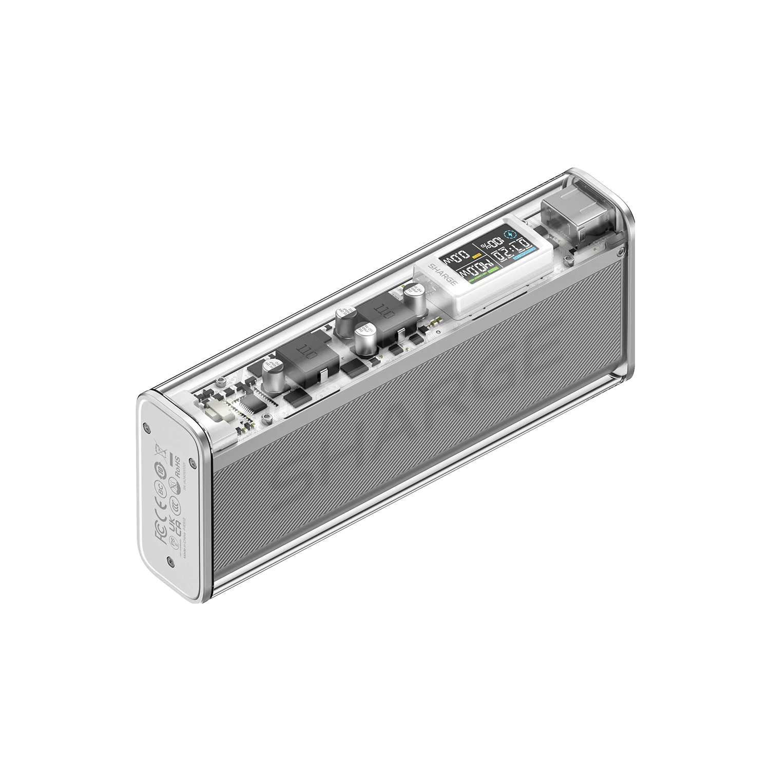 SHARGE Power Bank 140W Charger 20000mAh