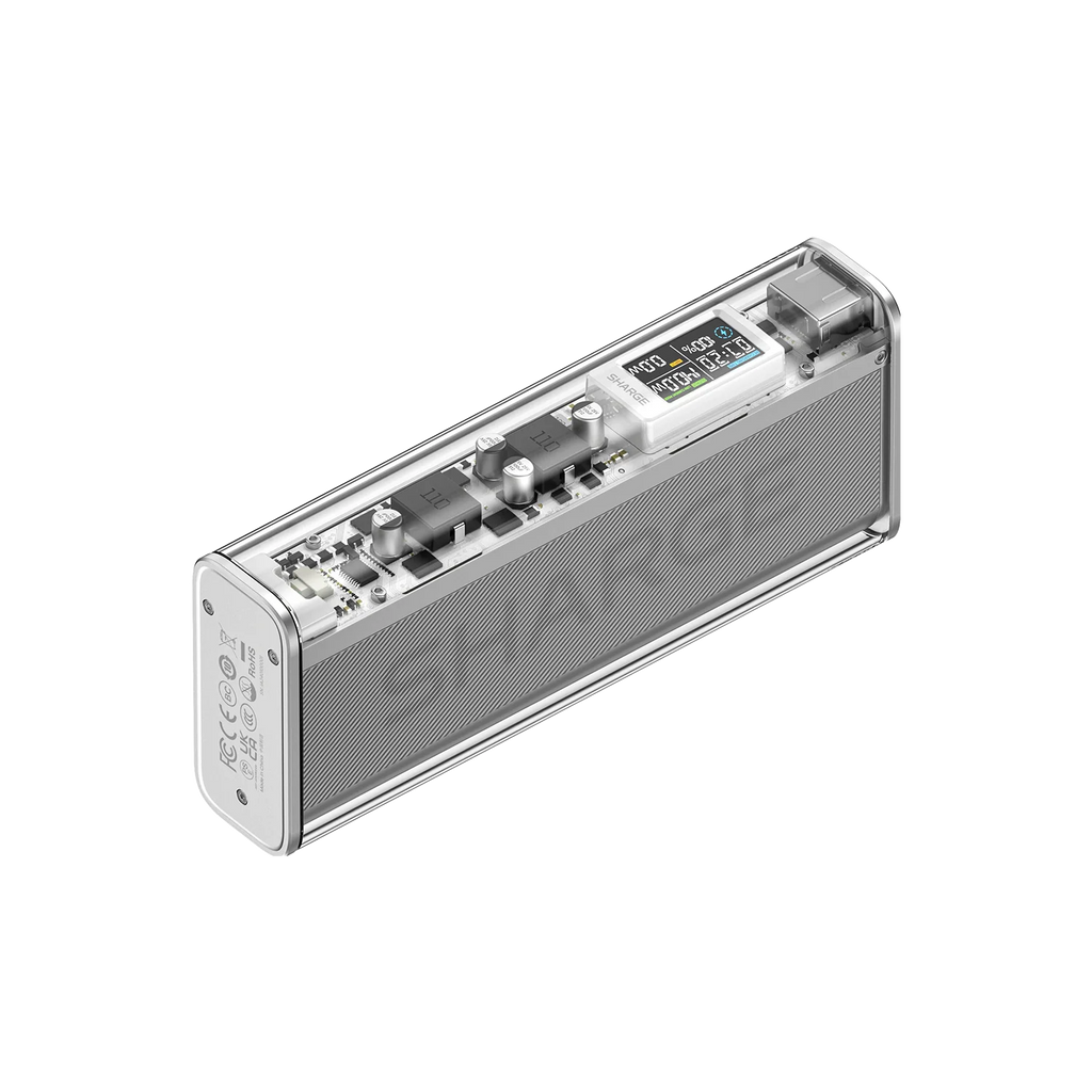 SHARGE Power Bank 140W Charger 20000mAh