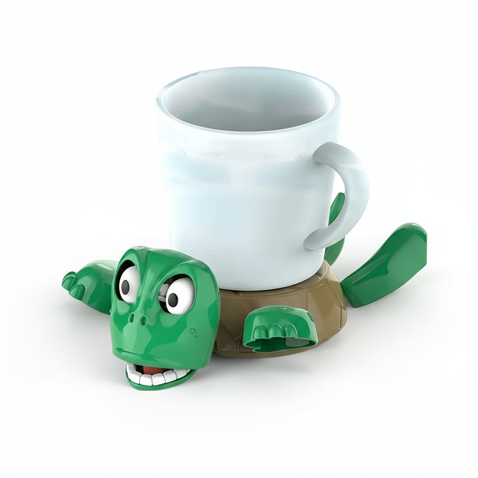 Squishy Turtle Coaster