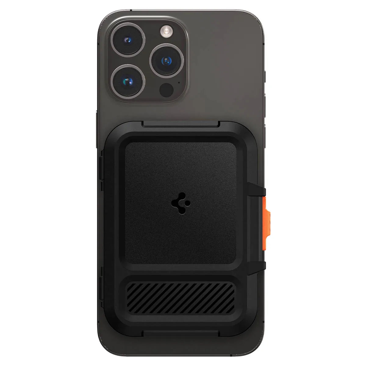 Spigen Lock Fit MagFit Magnetic Wallet