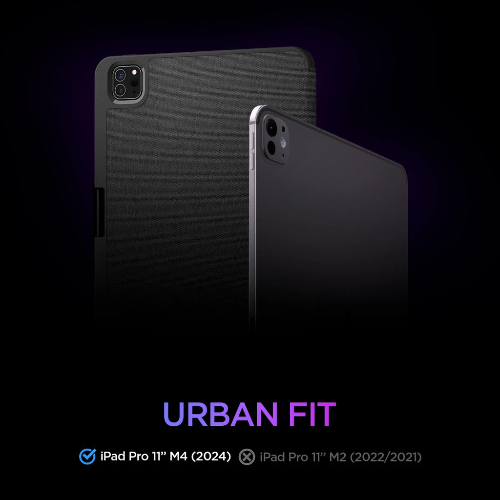 Spigen Urban Fit Case - iPad Pro 11" (M5 2025 / M4 2024)