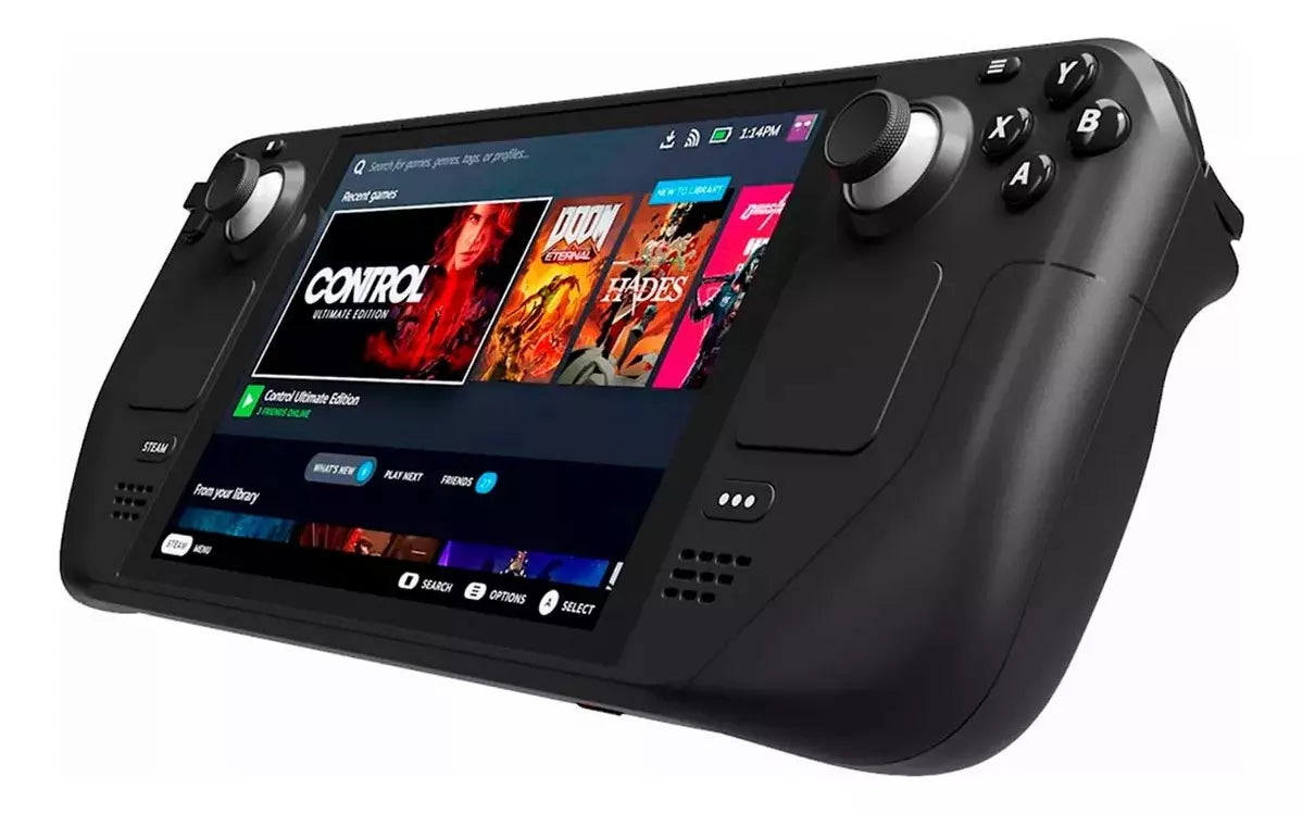 Steam Deck OLED