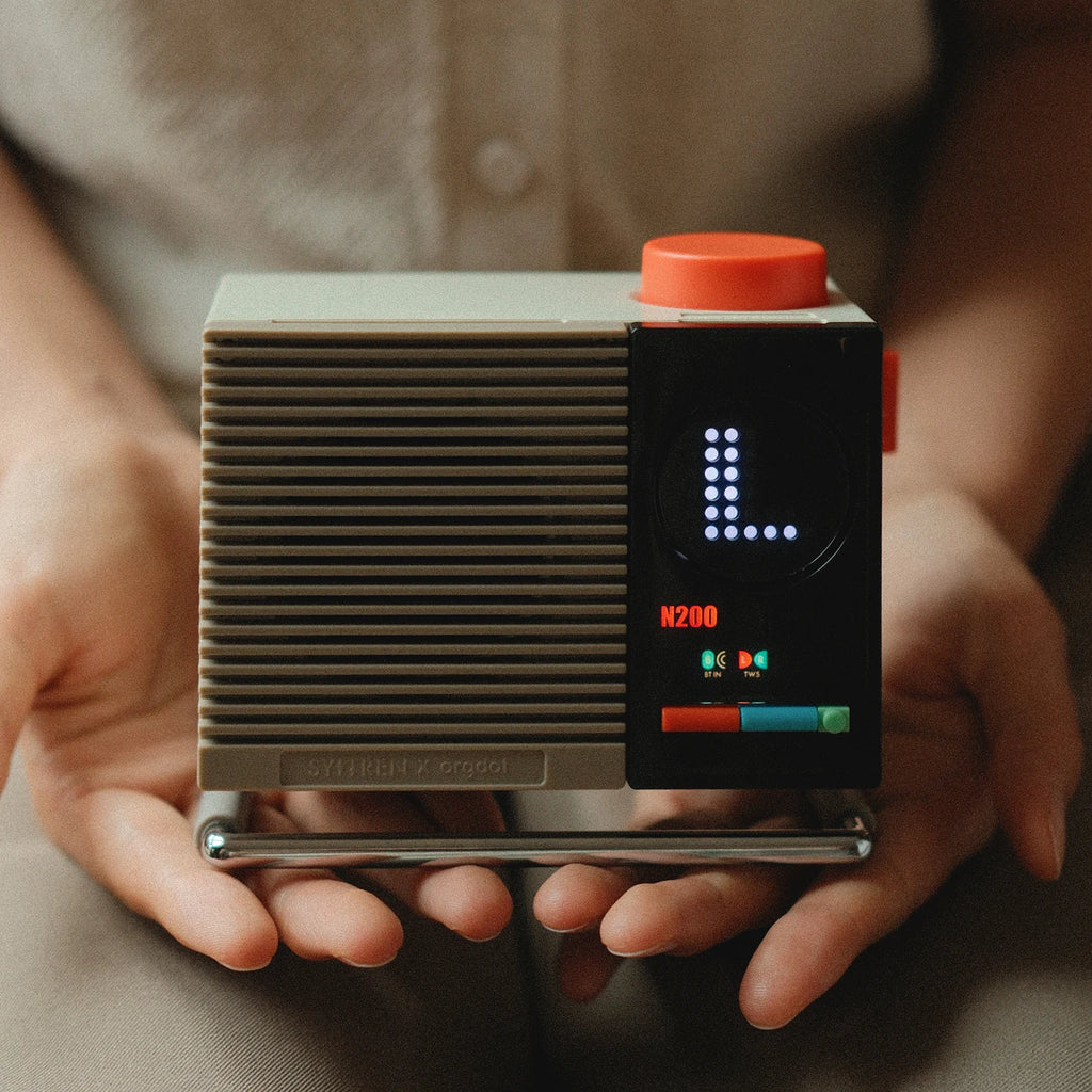 Syitren N200 Retro Modular Bluetooth Speaker