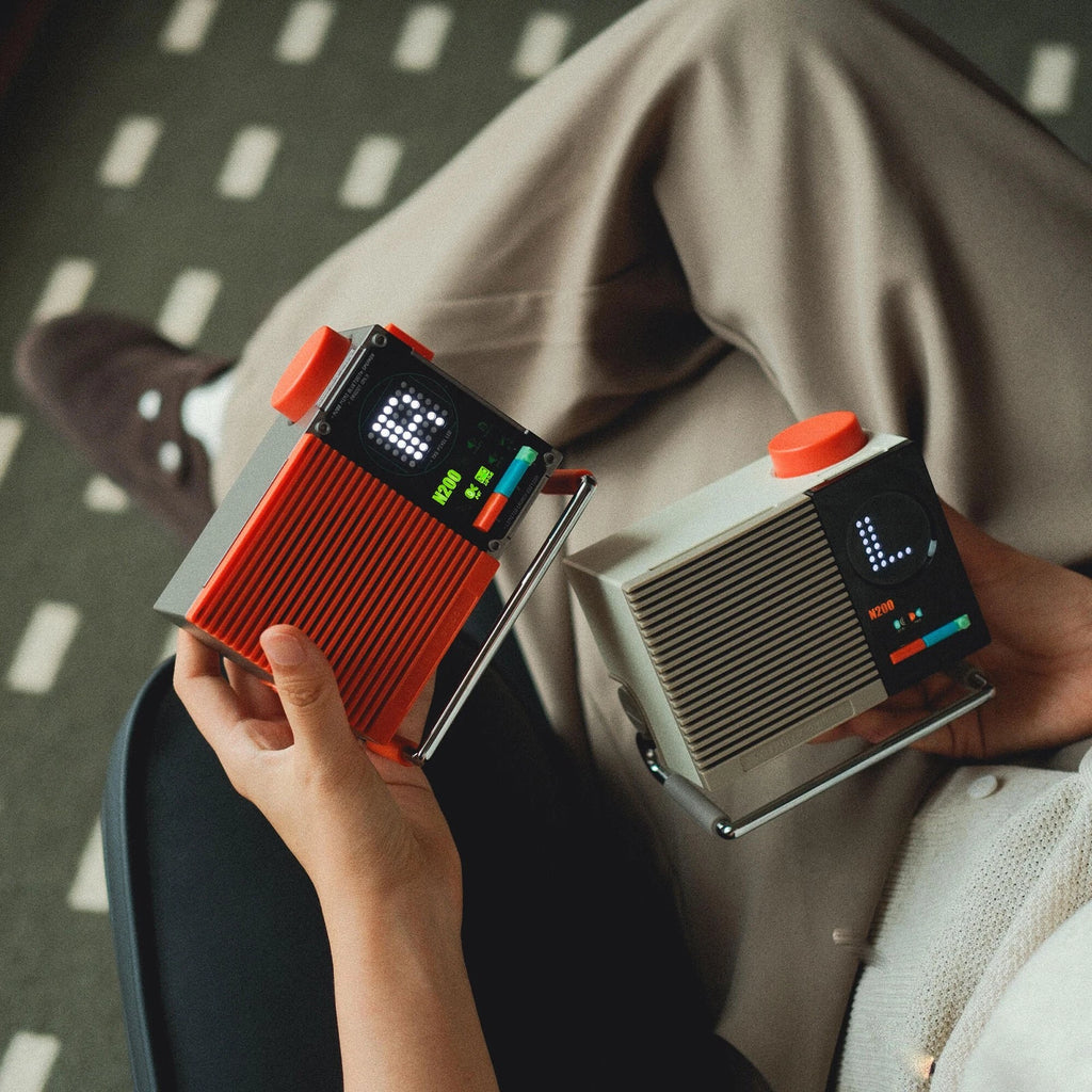 Syitren N200 Retro Modular Bluetooth Speaker