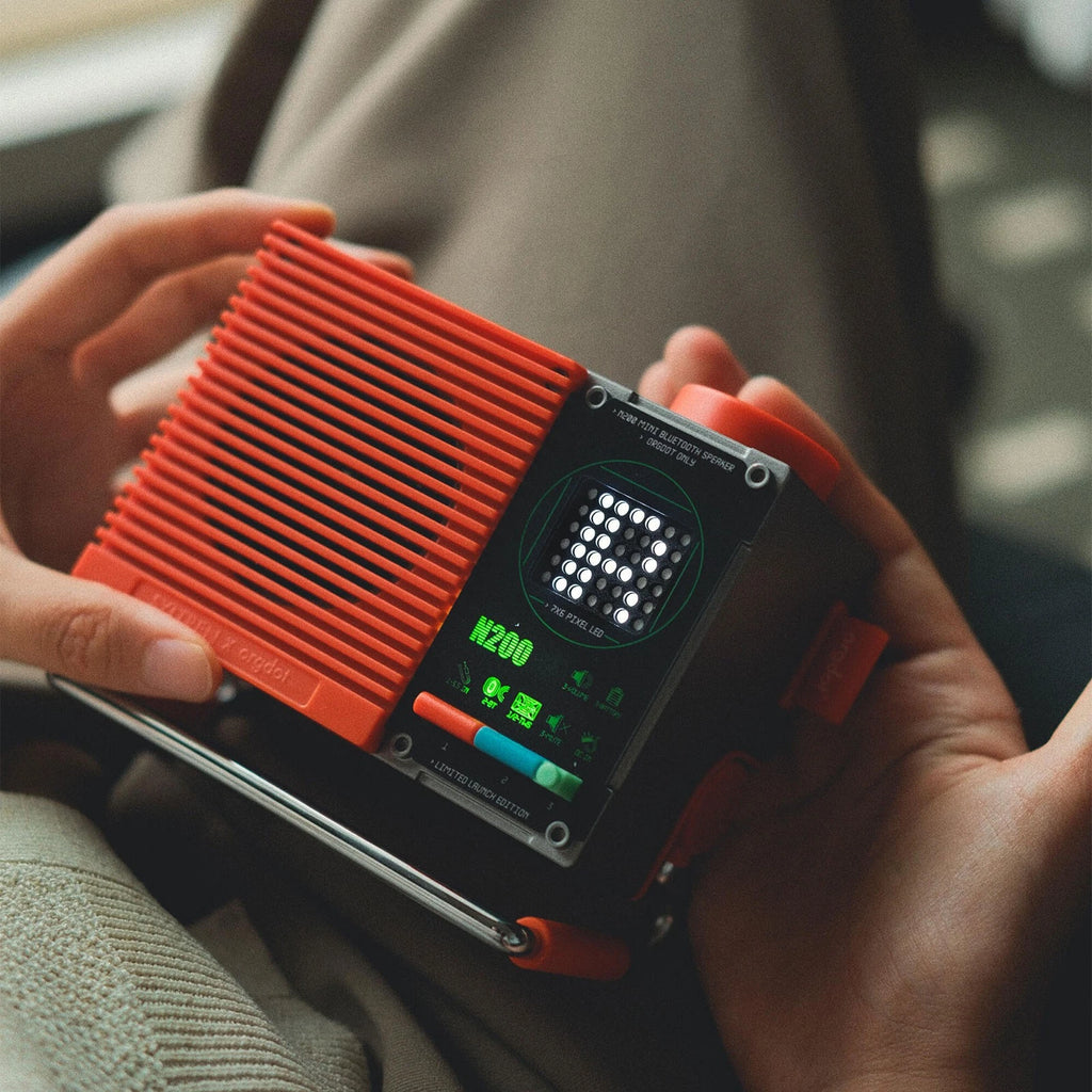 Syitren N200 Retro Modular Bluetooth Speaker