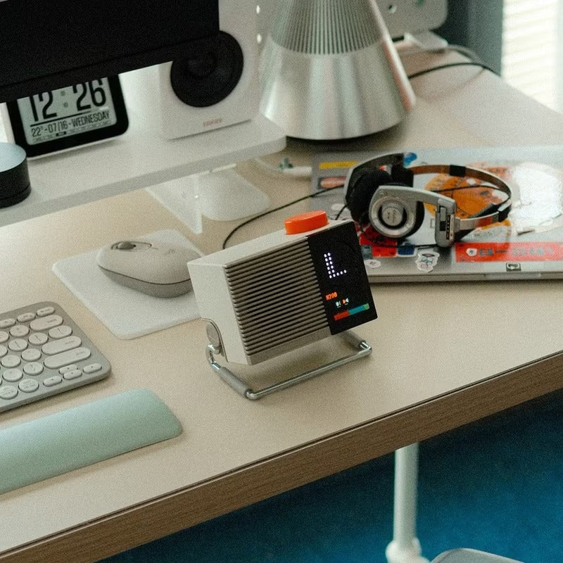 Syitren N200 Retro Modular Bluetooth Speaker