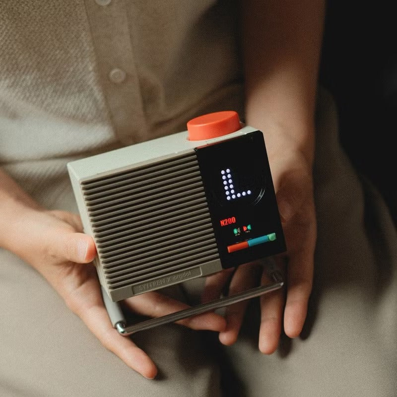 Syitren N200 Retro Modular Bluetooth Speaker