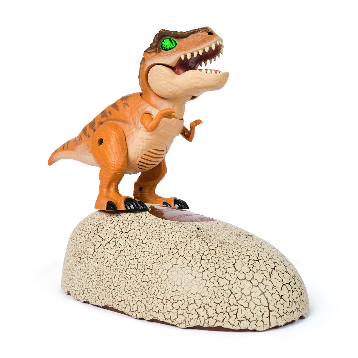 Interactive T-Rex Jurassic World Dinosaur by Spin Master