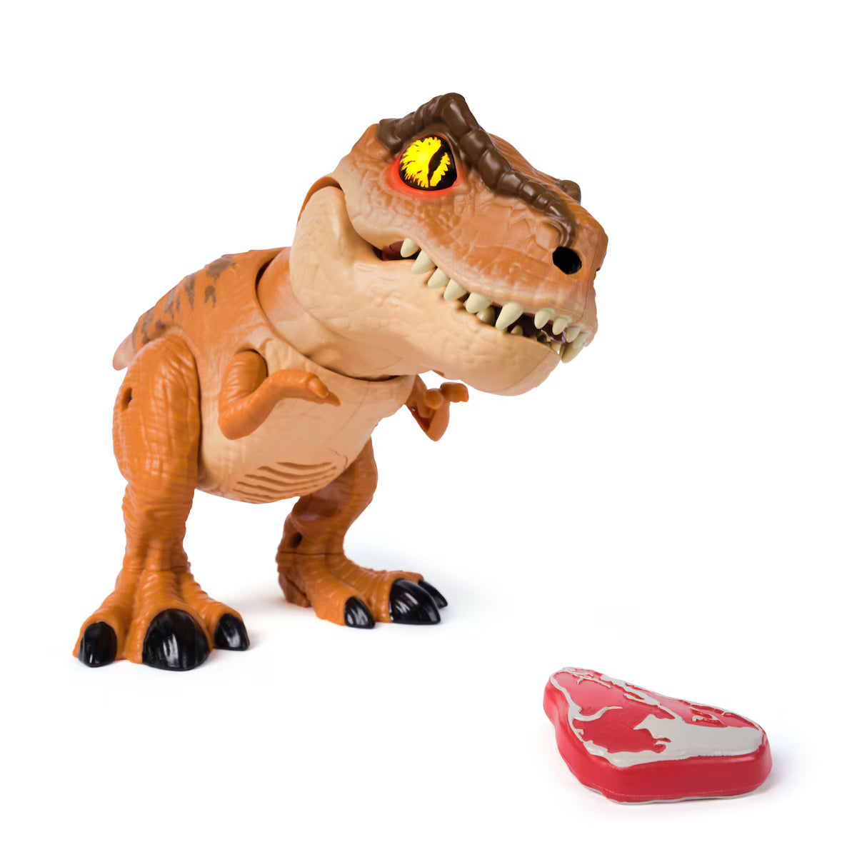 Interactive T-Rex Jurassic World Dinosaur by Spin Master