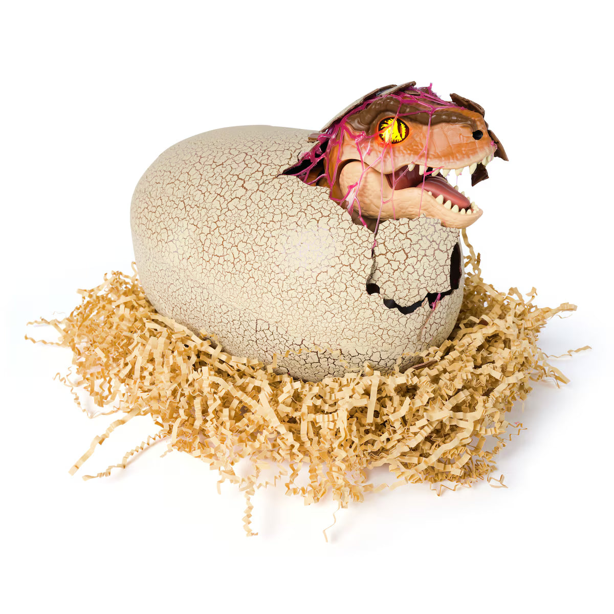 Interactive T-Rex Jurassic World Dinosaur by Spin Master