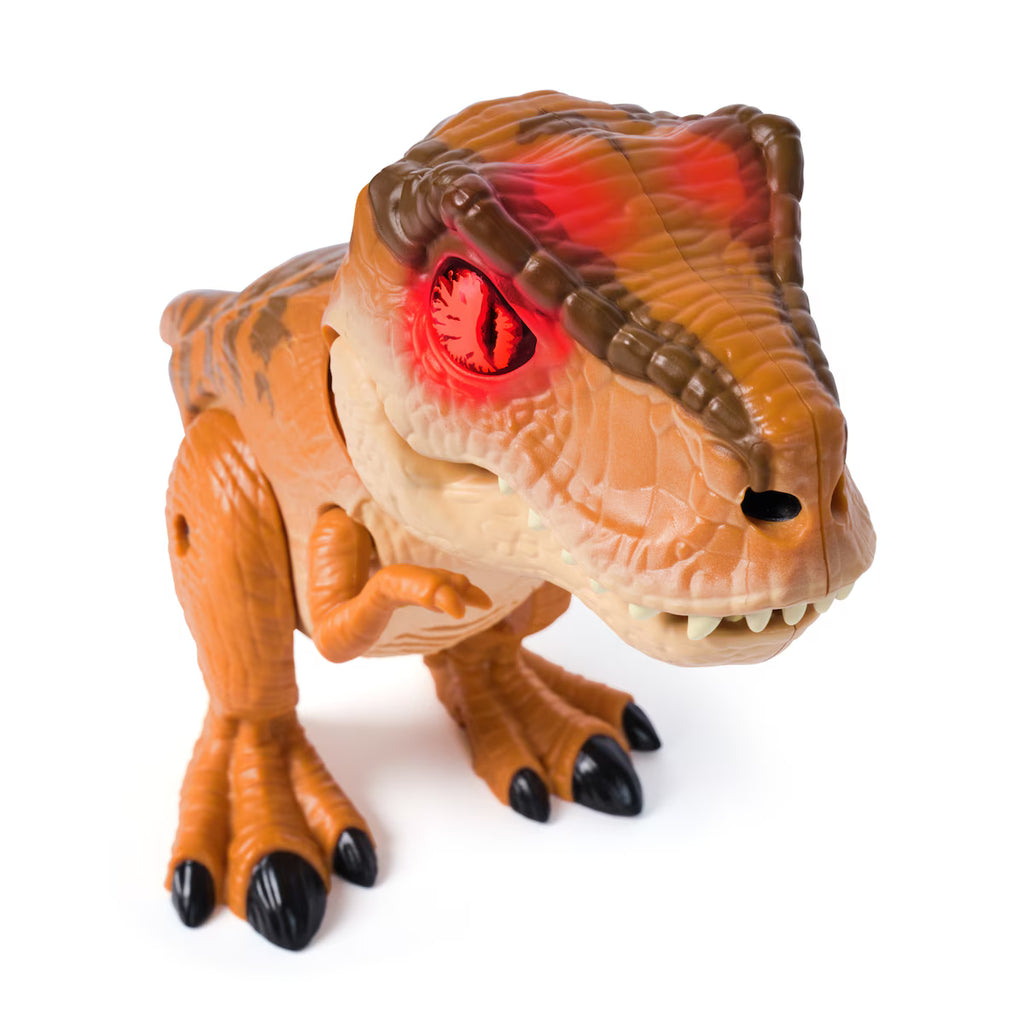 Interactive T-Rex Jurassic World Dinosaur by Spin Master