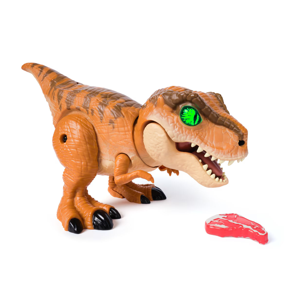 Interactive T-Rex Jurassic World Dinosaur by Spin Master