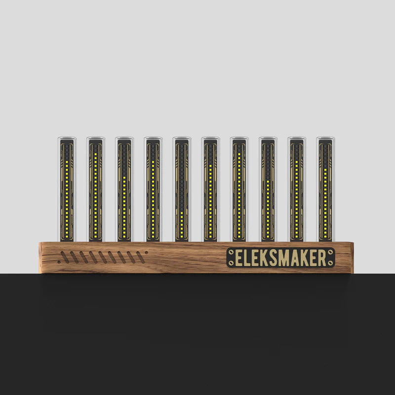 EleksMaker T10 | Retro RGB Simulated Glow Tube Rhythm Lamp