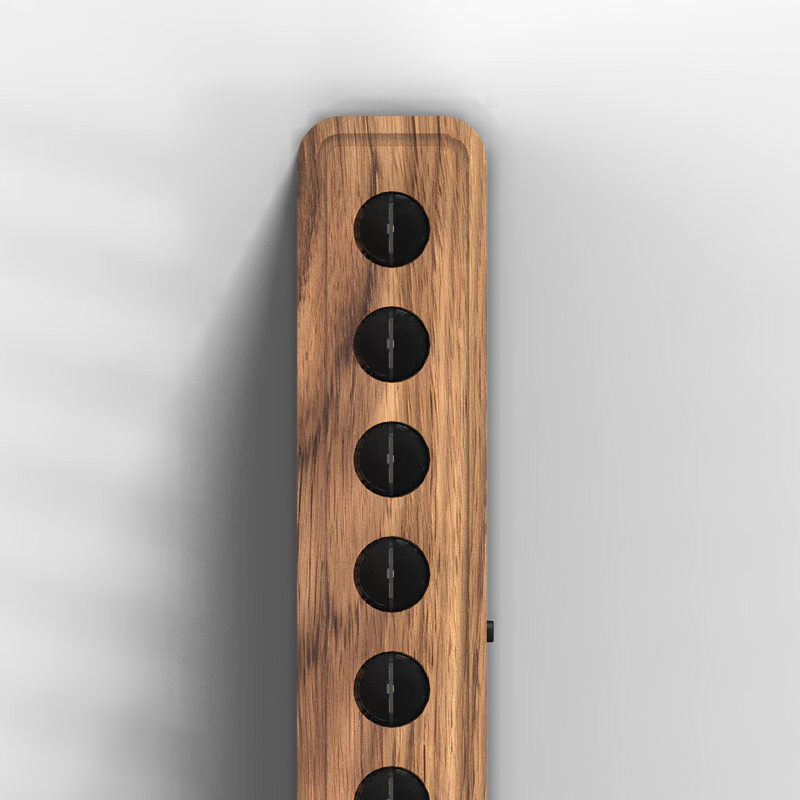 EleksMaker T10 | Retro RGB Simulated Glow Tube Rhythm Lamp