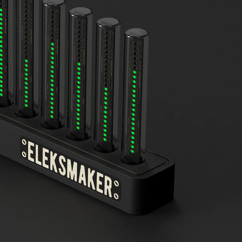 EleksMaker T10 | Retro RGB Simulated Glow Tube Rhythm Lamp
