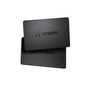 Tangem 2.0 Secure Crypto Wallet